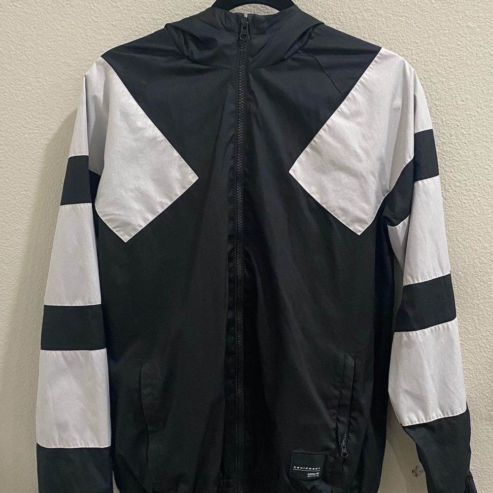 Adidas EQT windbreaker jacket